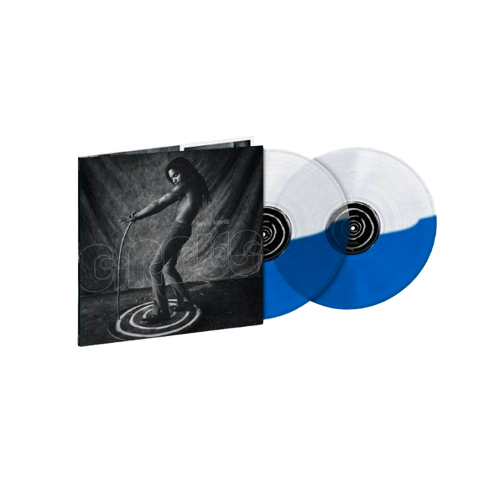 Circus (Transparent Clear and Blue Split Limited Edition)