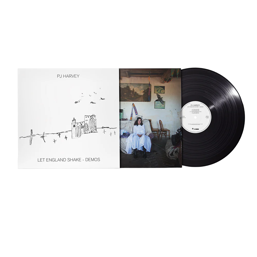 Let England Shake (Demos)