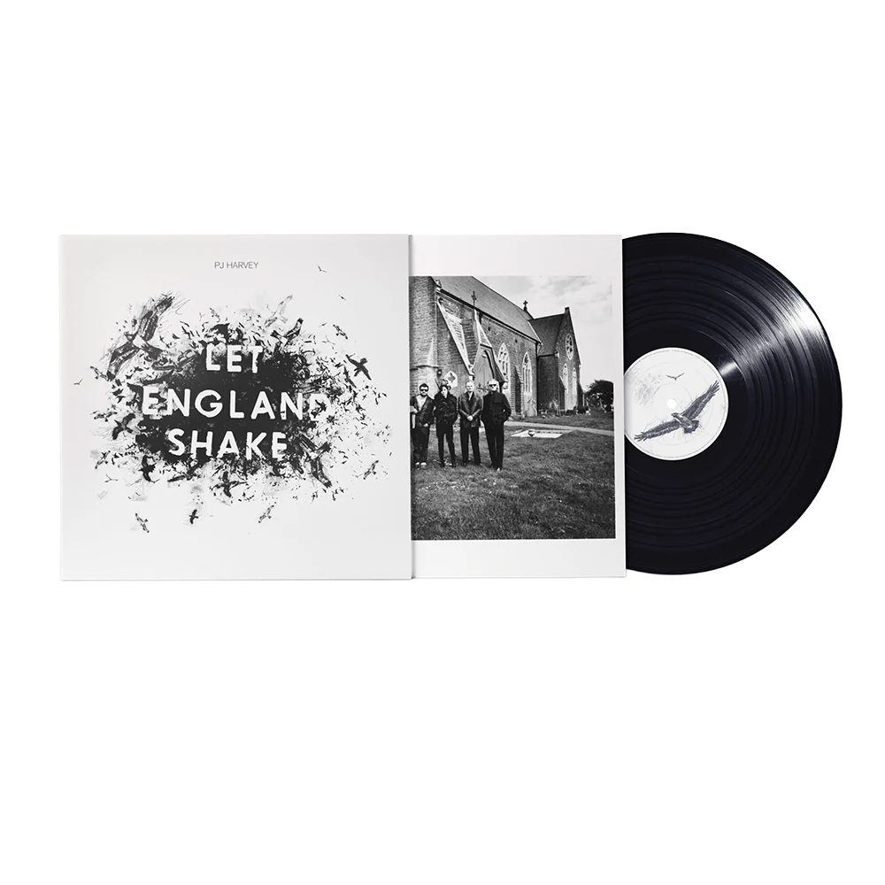Let England Shake LP