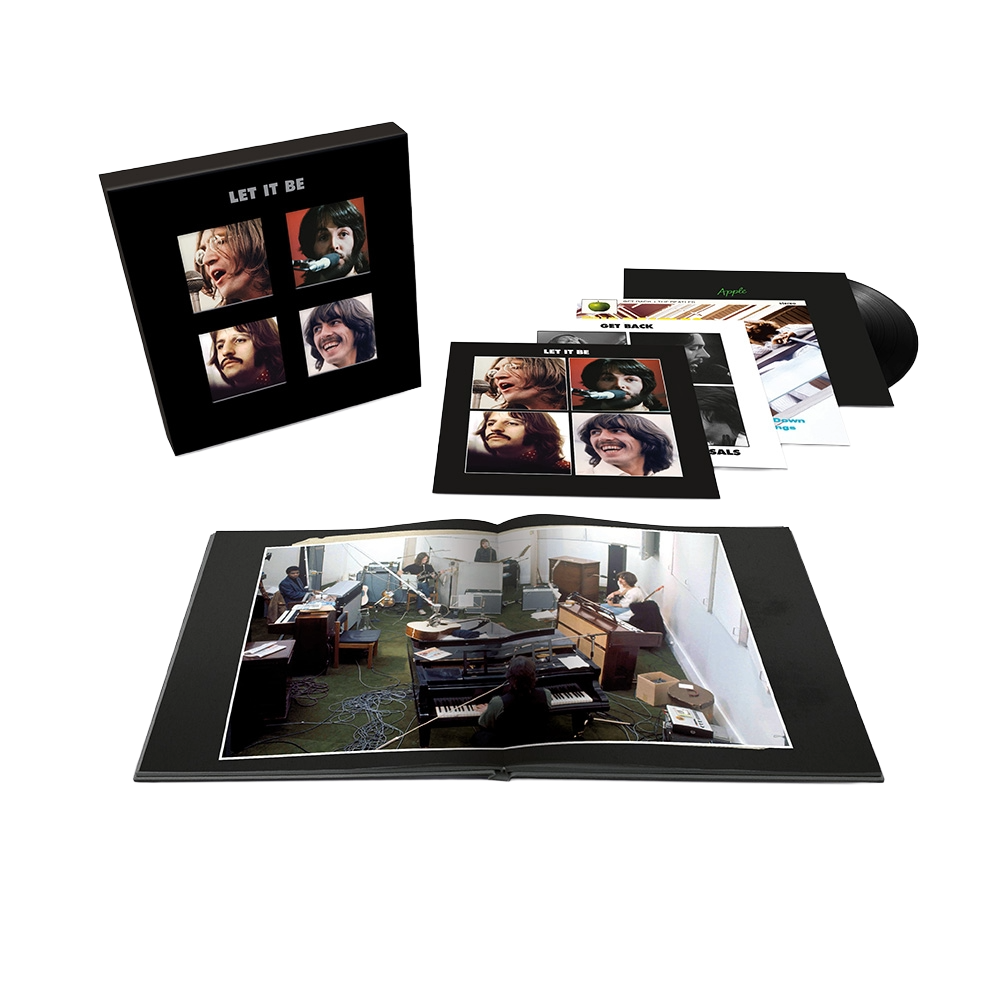 The Beatles - The Beatles - 'Let It Be' Special Edition (Super The Beatles - The Beatles - 'Let It Be' Special Edition (Super
