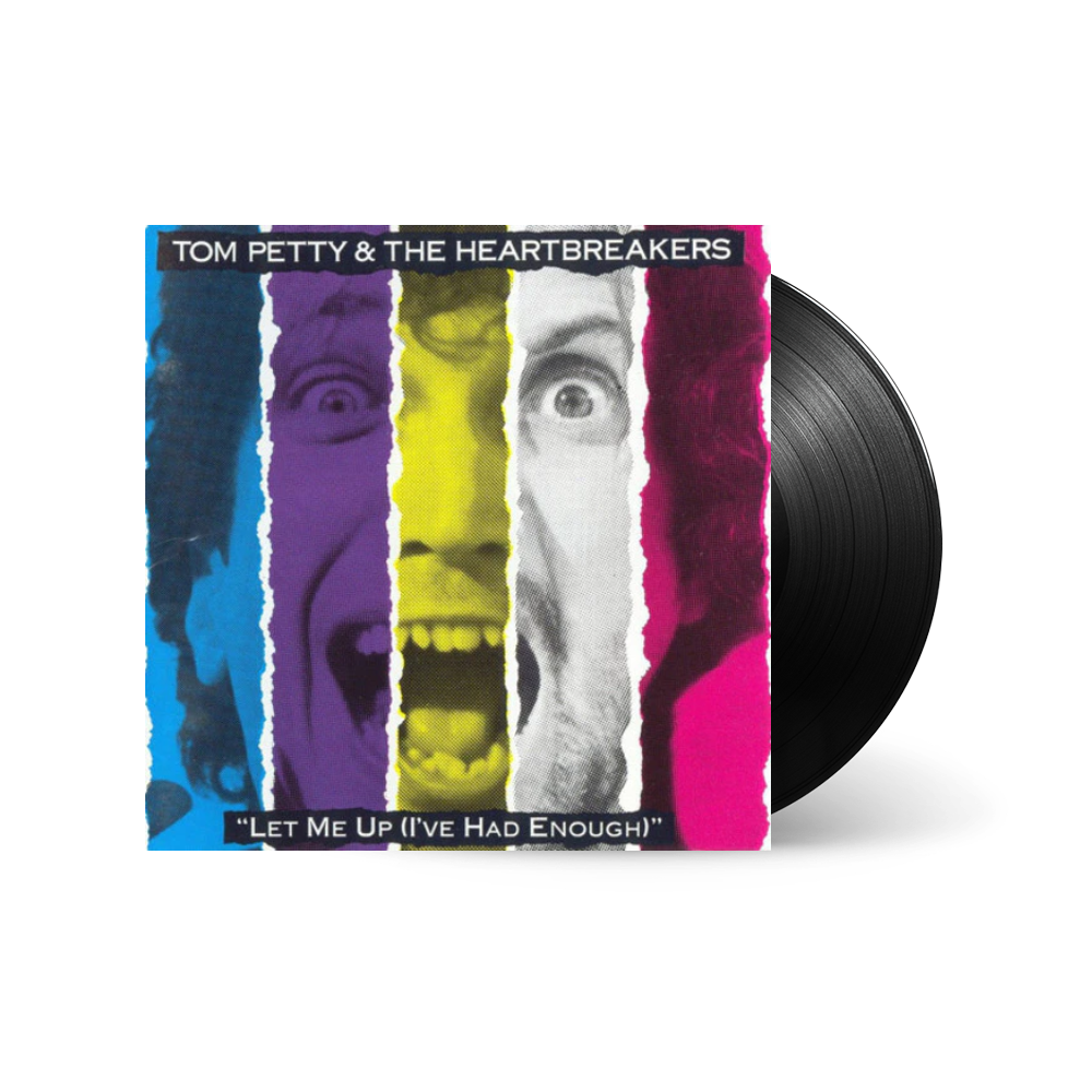 Let Me Up (I’ve Had Enough) 1LP