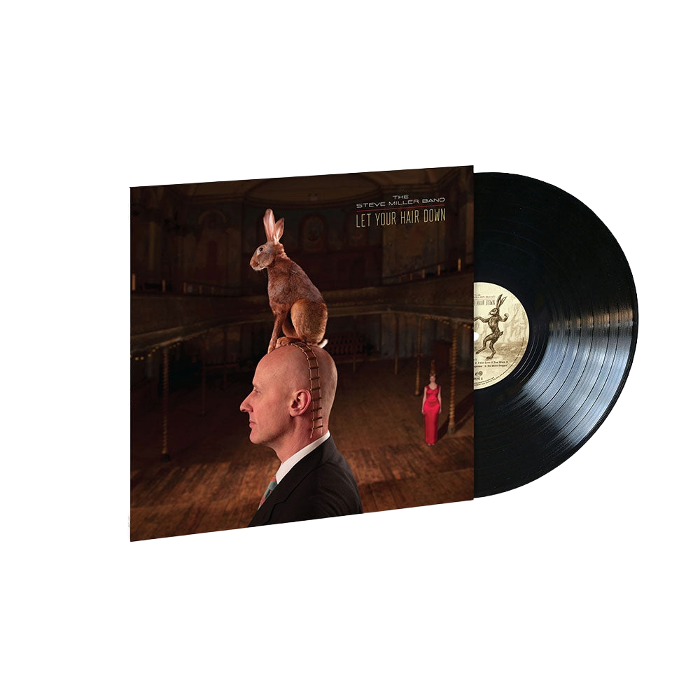 Let Your Hair Down (180g) 1LP
