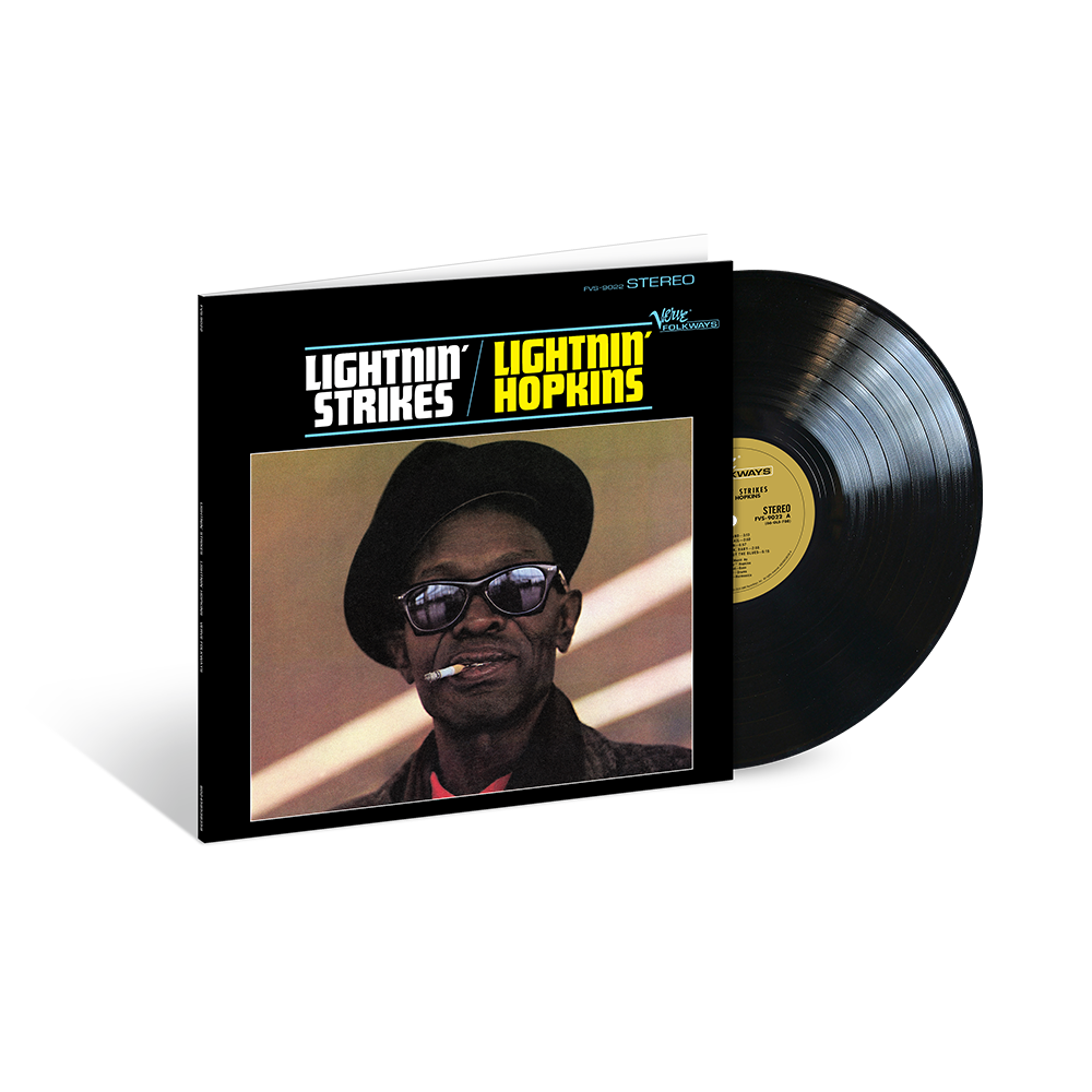 Lightnin' Strikes (Acoustic Sounds Vinyl Series)