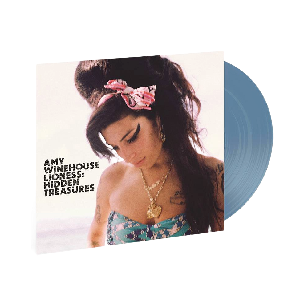 Lioness: Hidden Treasures (Blue Limited Edition)