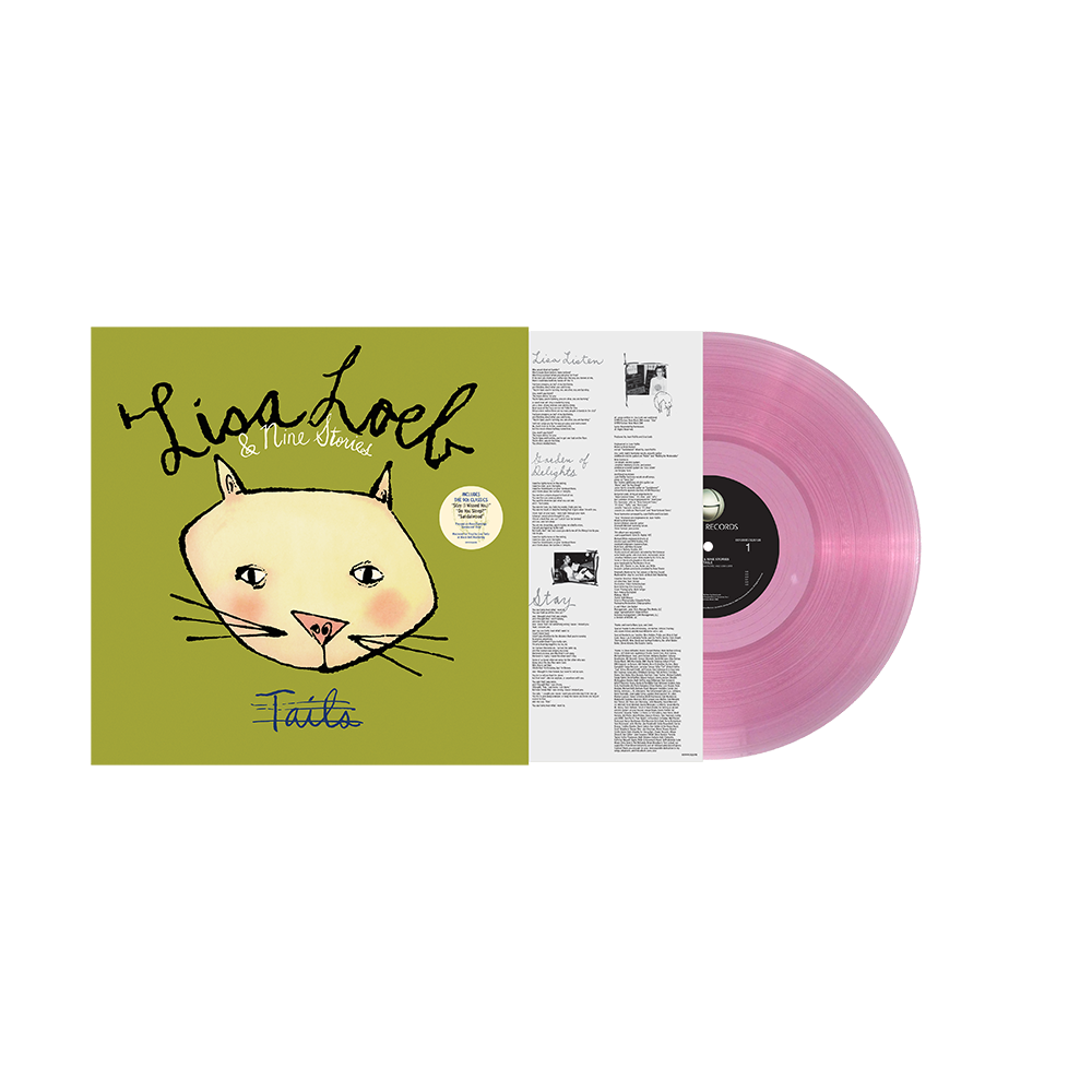 Tails (Pink) 1LP