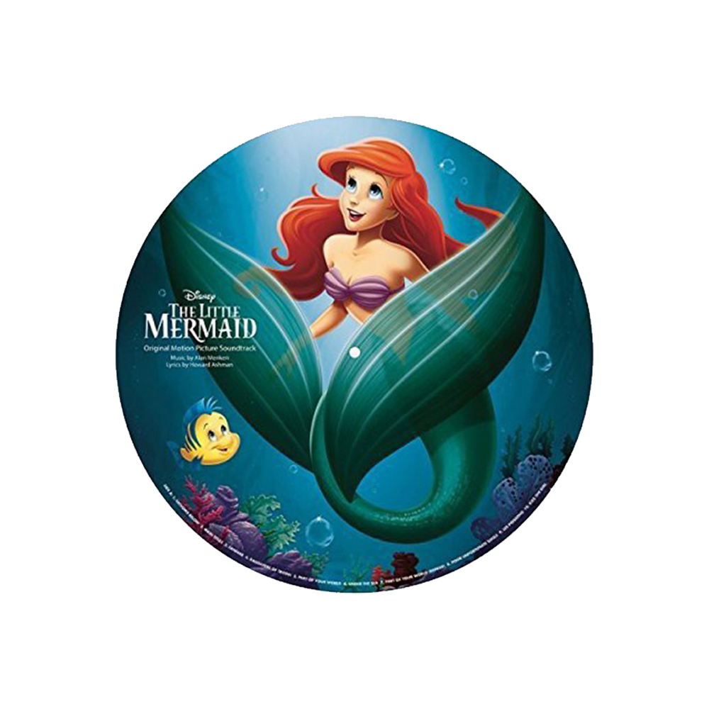 The Little Mermaid - Original Walt Disney Records Soundtrack