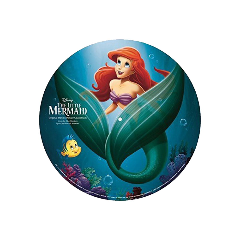 Buy Various Artists The Little Mermaid - Original Walt Disney