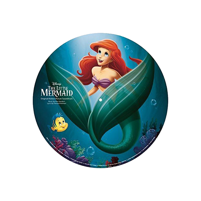 The Little Mermaid - Original Walt Disney Records Soundtrack