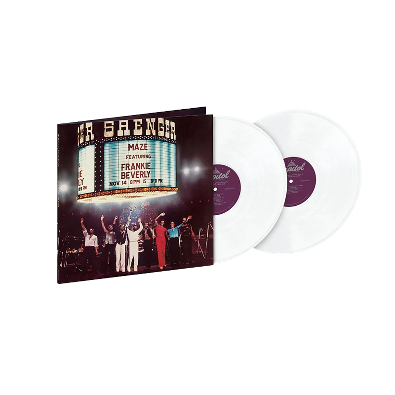 Live In New Orleans (Limited Edition White) 2LP