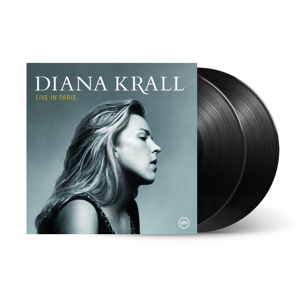 Live In Paris 2LP