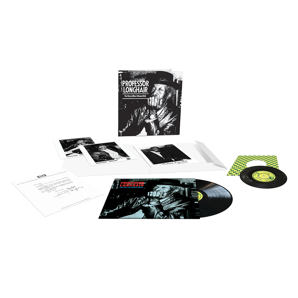 Live On The Queen Mary [LP]