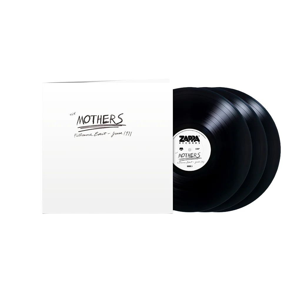Live at Fillmore East, June 1971  - 50th Anniversary 3LP