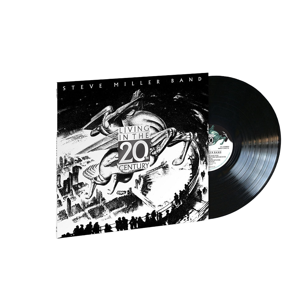 Living In the 20th Century (Limited Edition 180g) 1LP