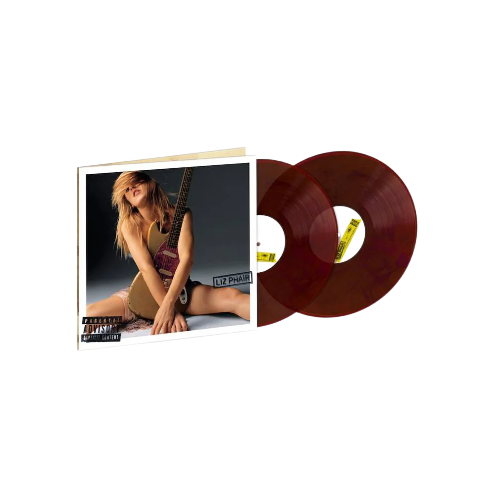 Liz Phair (Red Limited Edition)