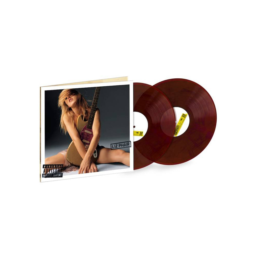 Liz Phair (Red Limited Edition)