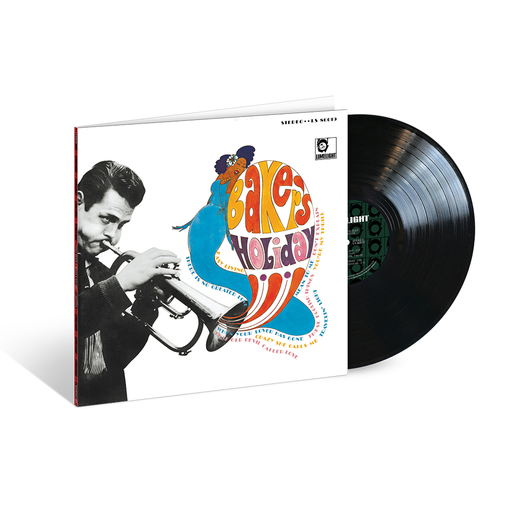 Baker's Holiday (Acoustic Sounds Vinyl Series)