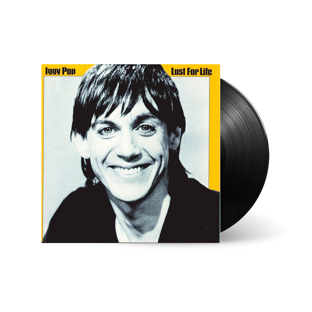 Lust For Life 1LP