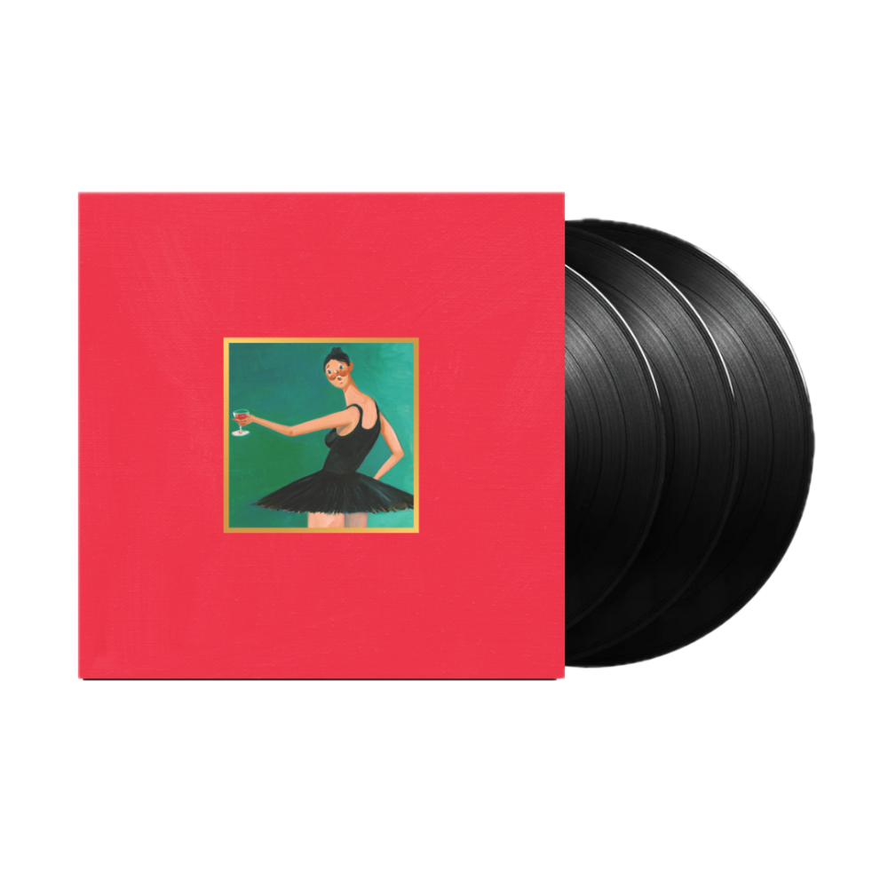 My Beautiful Dark Twisted Fantasy