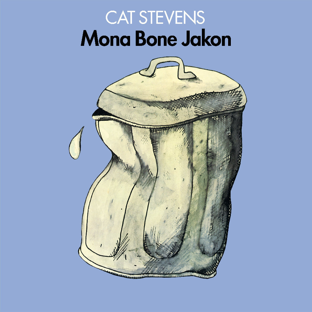 Mona Bone Jakon (LP) Art