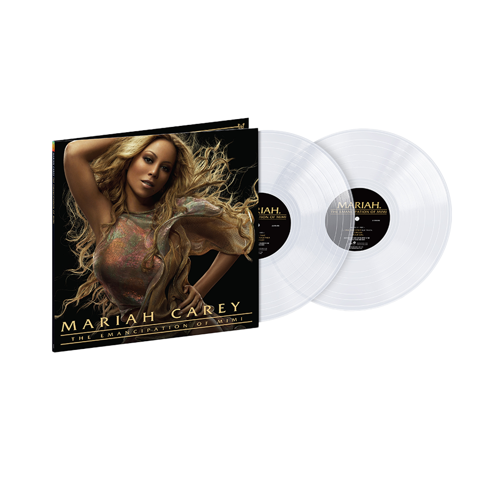 The Emancipation Of Mimi (Clear Limited Edition)