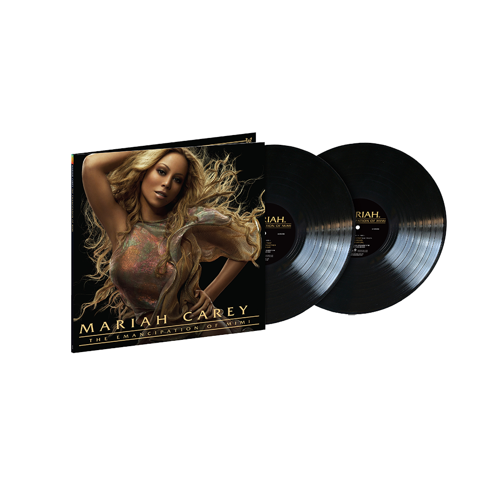 The Emancipation Of Mimi 2LP