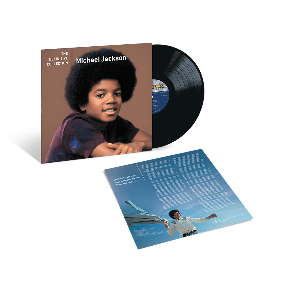 The Definitive Collection (LP)