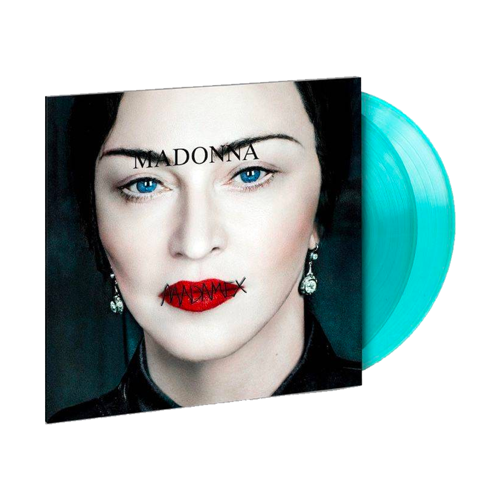 Madame X Light Blue