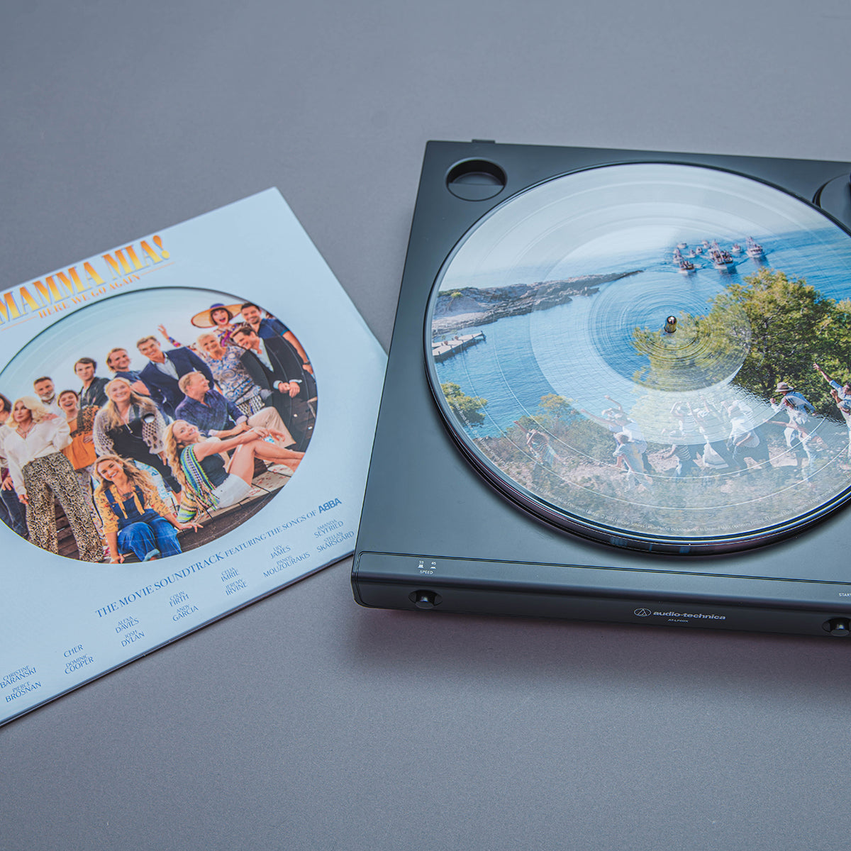 Mamma Mia! Here We Go Again (OST) 2LP-2