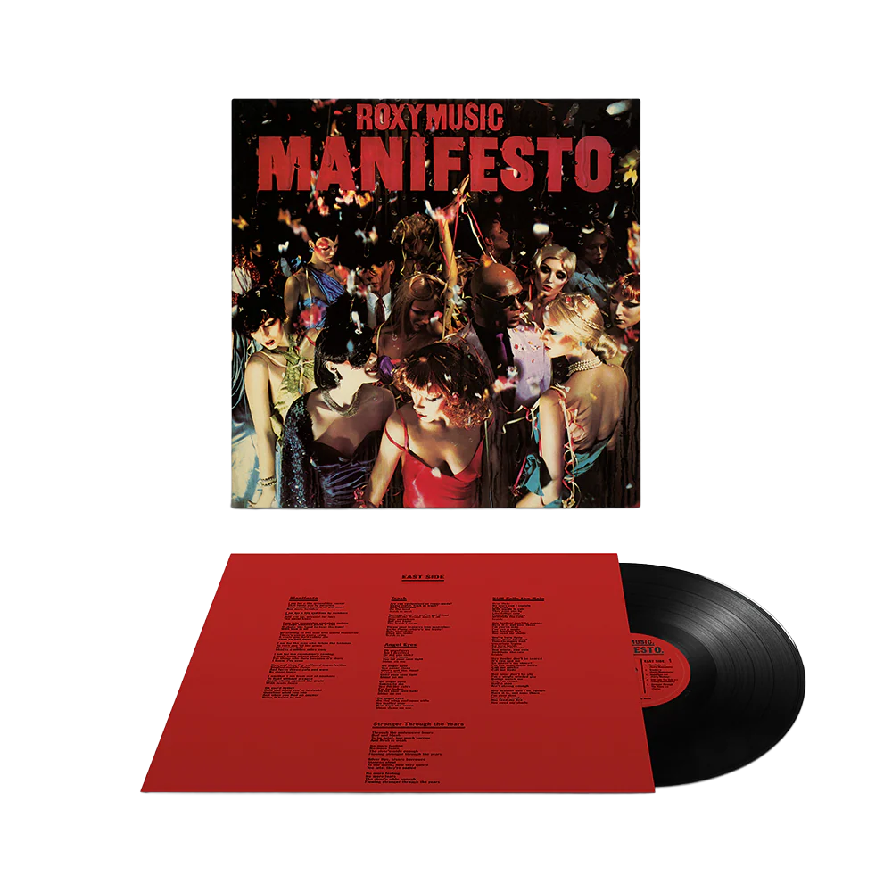 Manifesto (Half-Speed Master) LP
