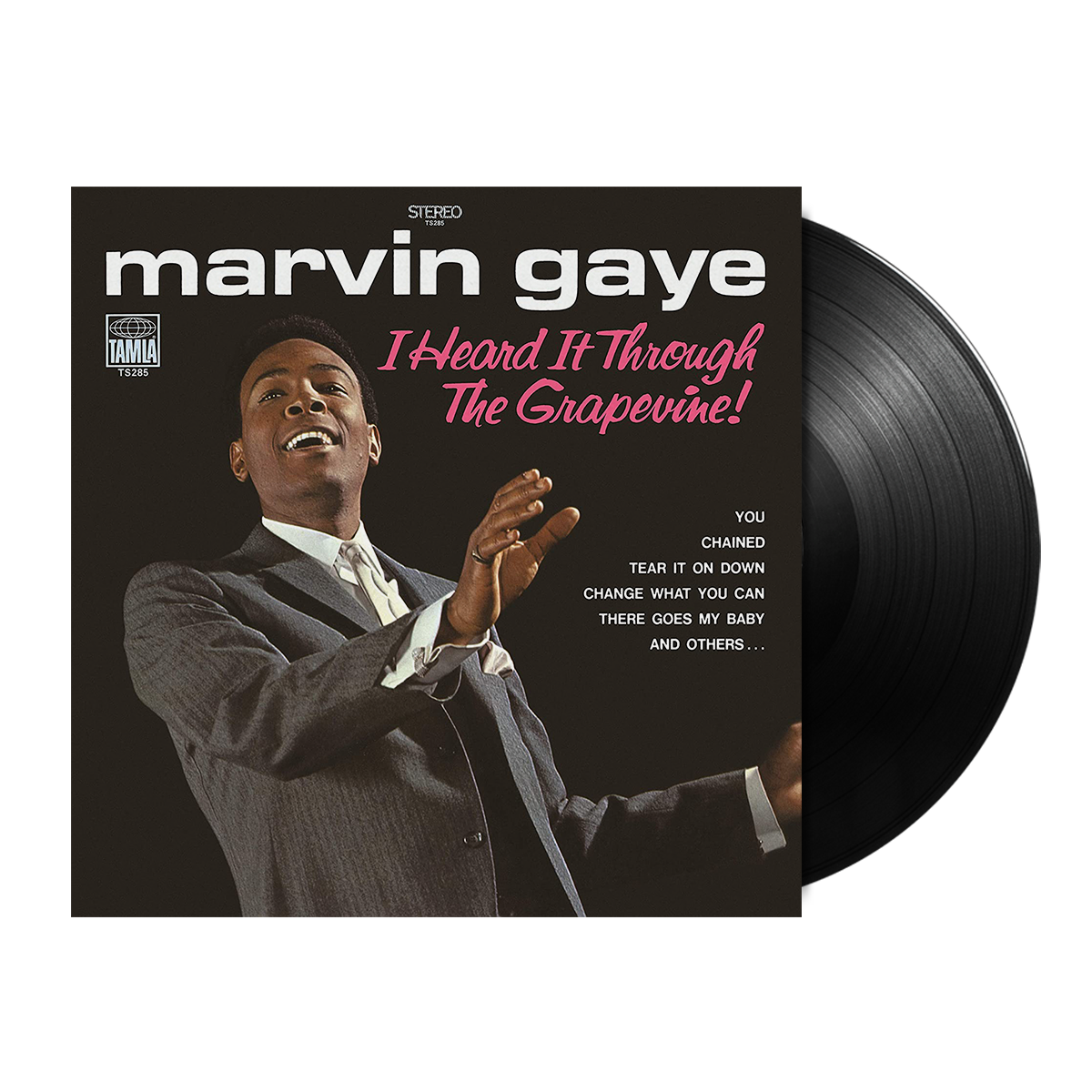 I Heard It Through The Grapevine (Limited Edition LP)