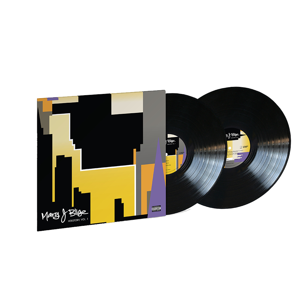 HERstory, Vol. 1 2LP