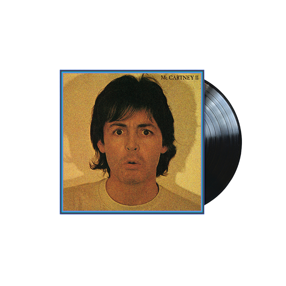 McCartney II (Limited Edition 180g) 1LP