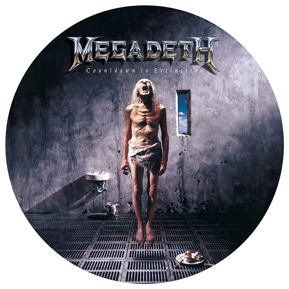 Countdown To Extinction (Picture Disc) 1LP