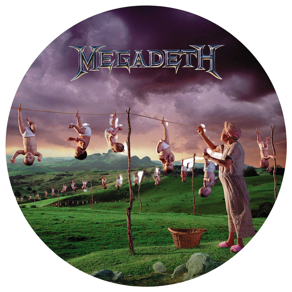 Youthanasia (Picture Disc) 1LP