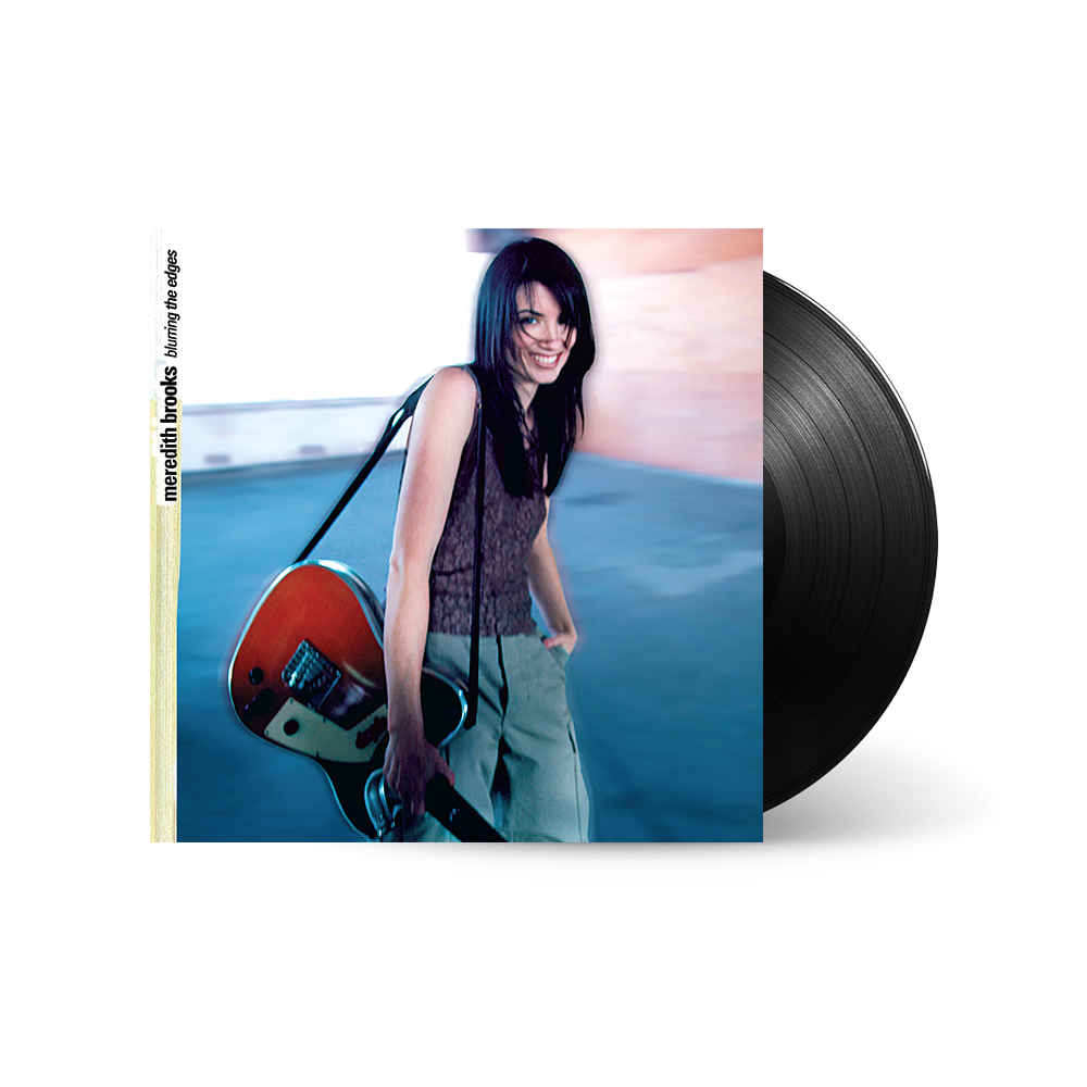 Blurring The Edges (LP)