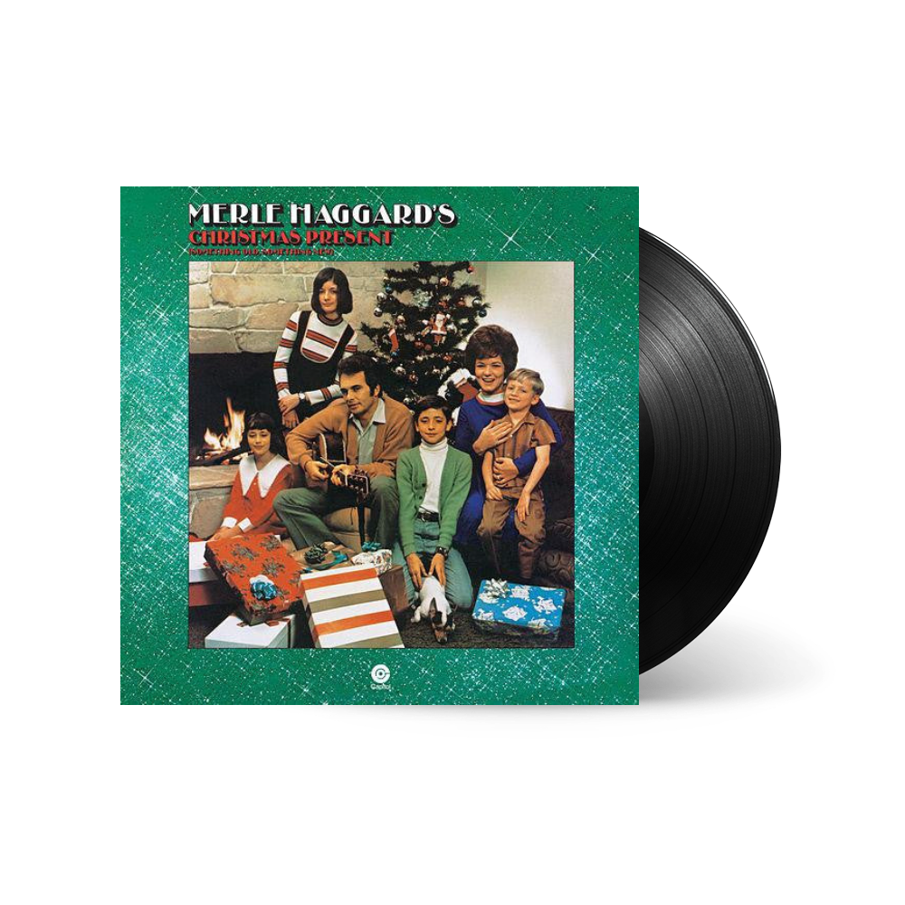 Merle Haggard's Christmas Present 1LP