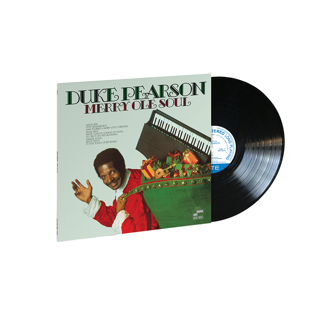 Merry Ole Soul (Blue Note Classic Vinyl Series) LP