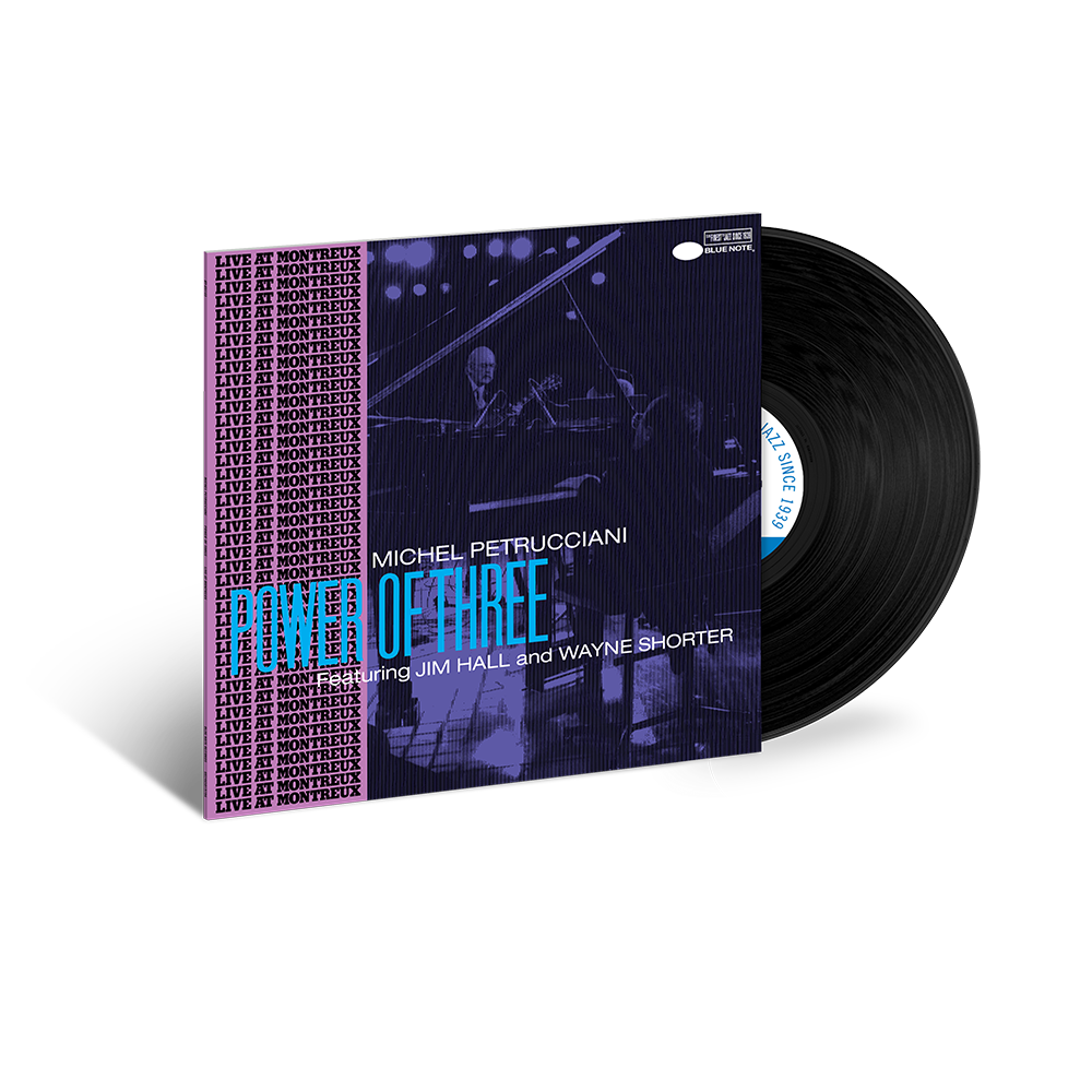 Power Of Three (Blue Note Tone Poet Series) LP