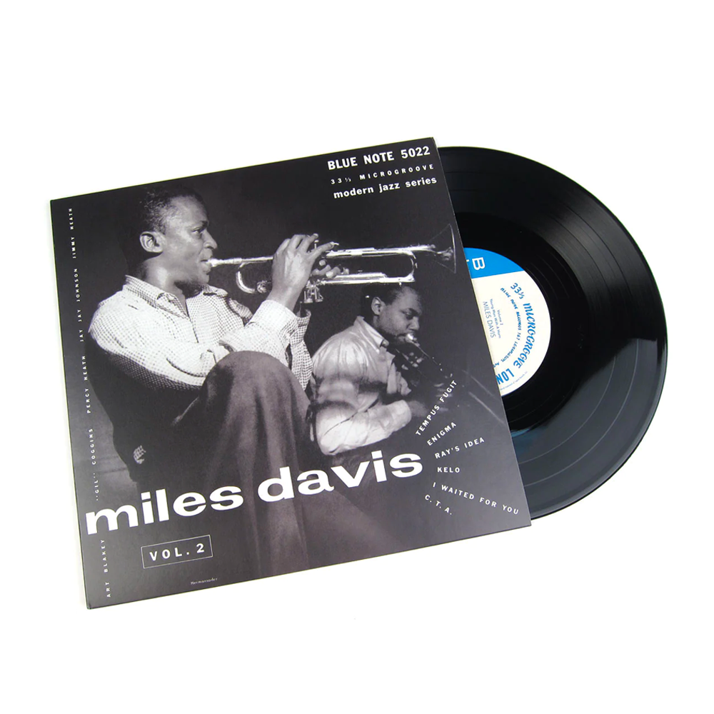 Miles Davis - 'Round About Midnight