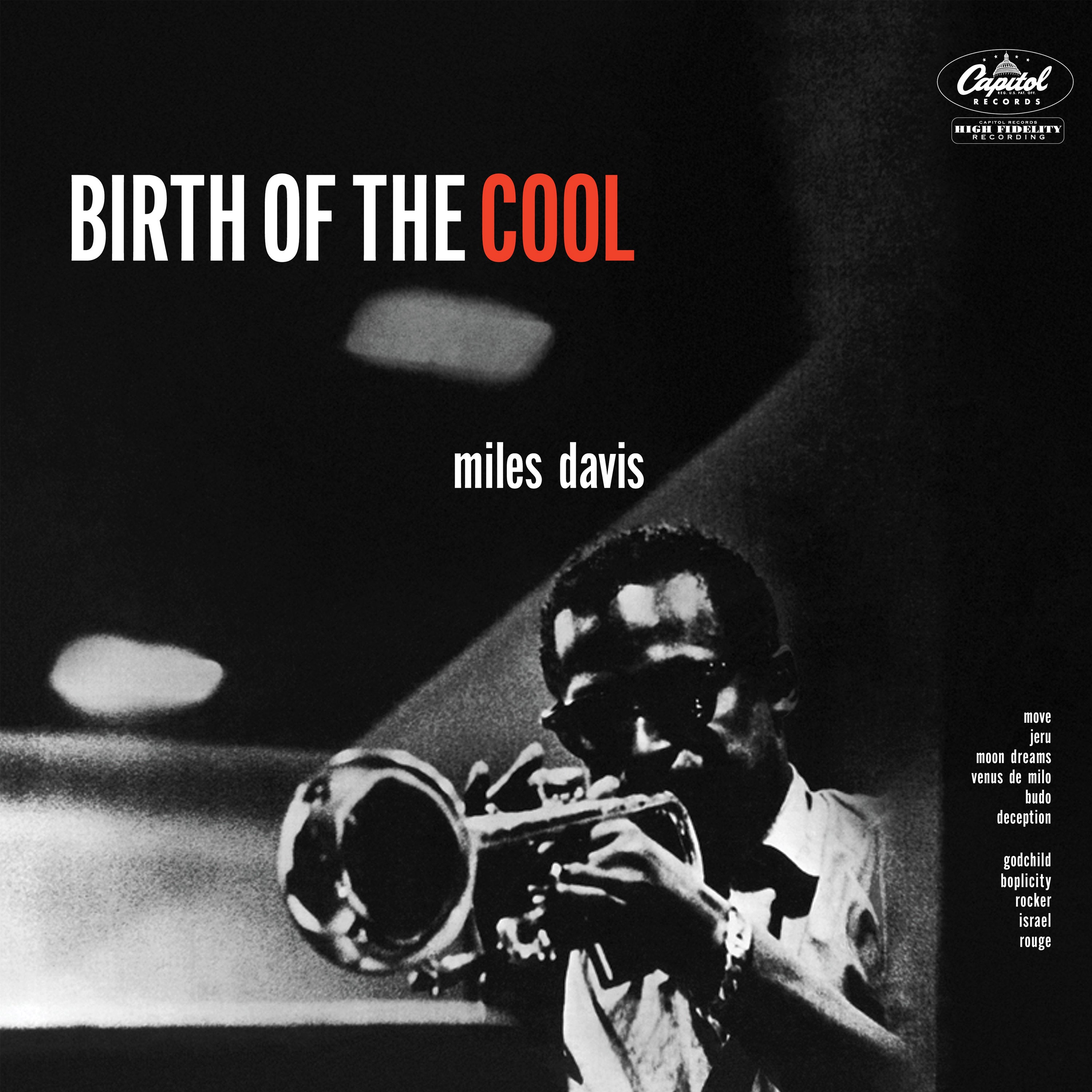 Birth Of The Cool (Blue Note Tone Poet Series) LP-2