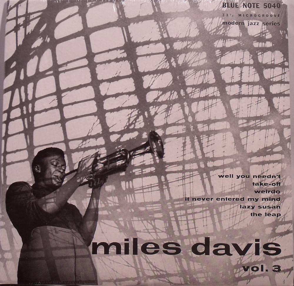 Miles Davis Vol. 3