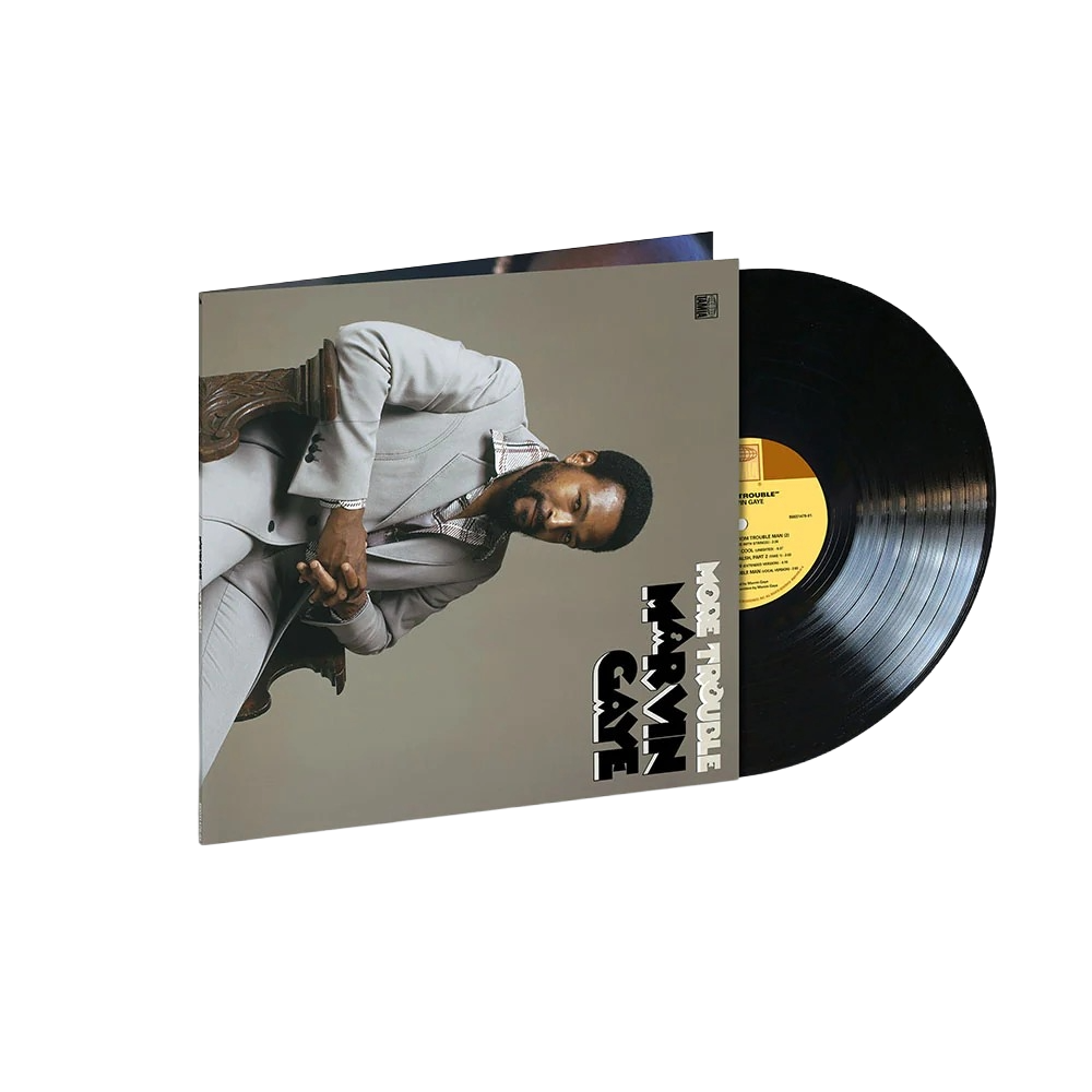More Trouble LP