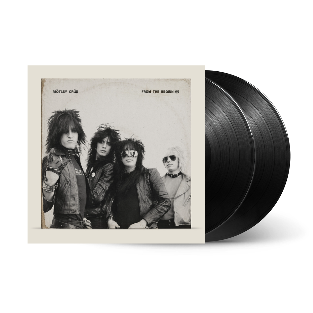 From The Beginning 2LP