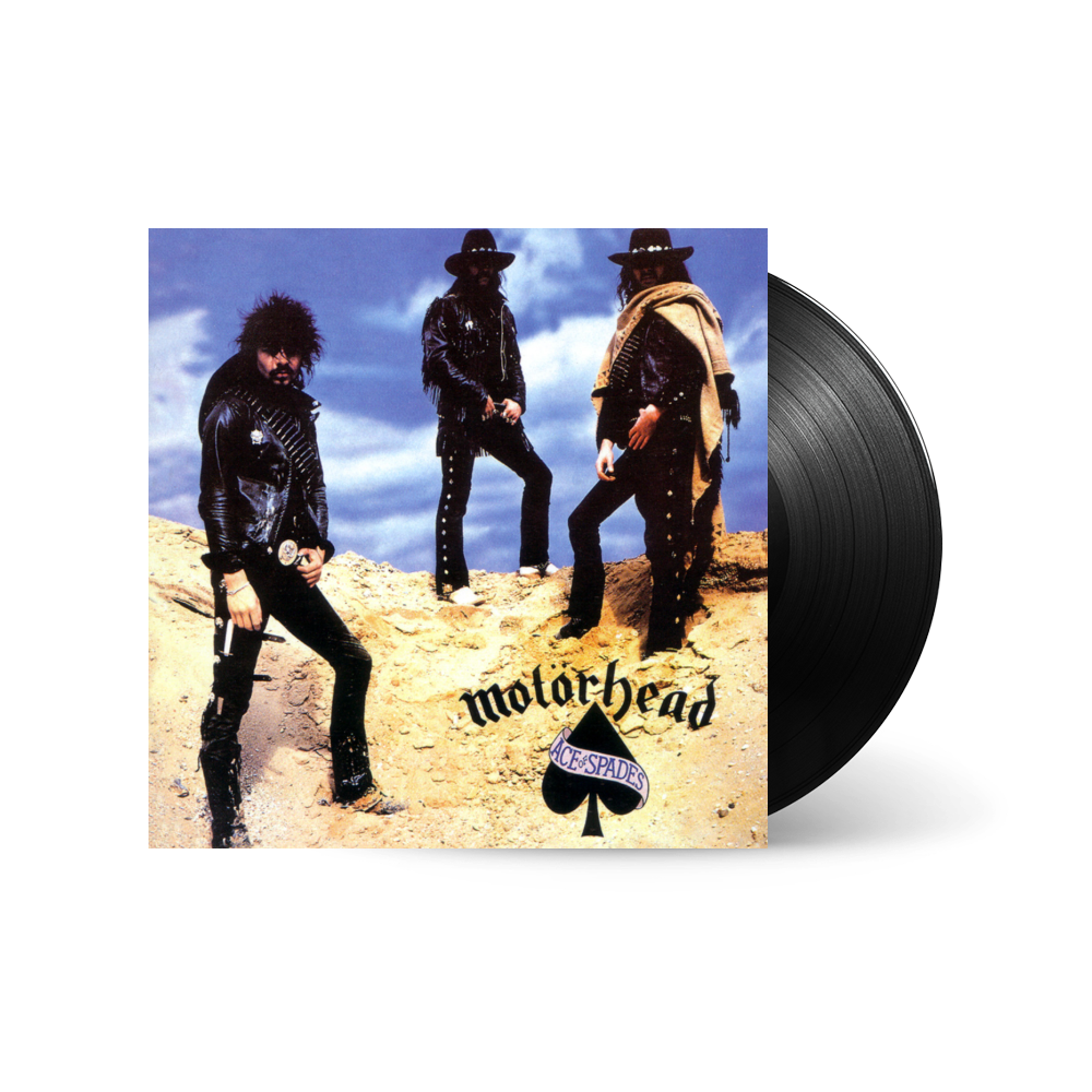 Ace of Spades 1LP