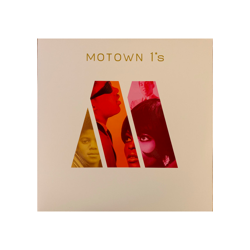 Motown #1s / Various (Tg) - The Sound of Vinyl