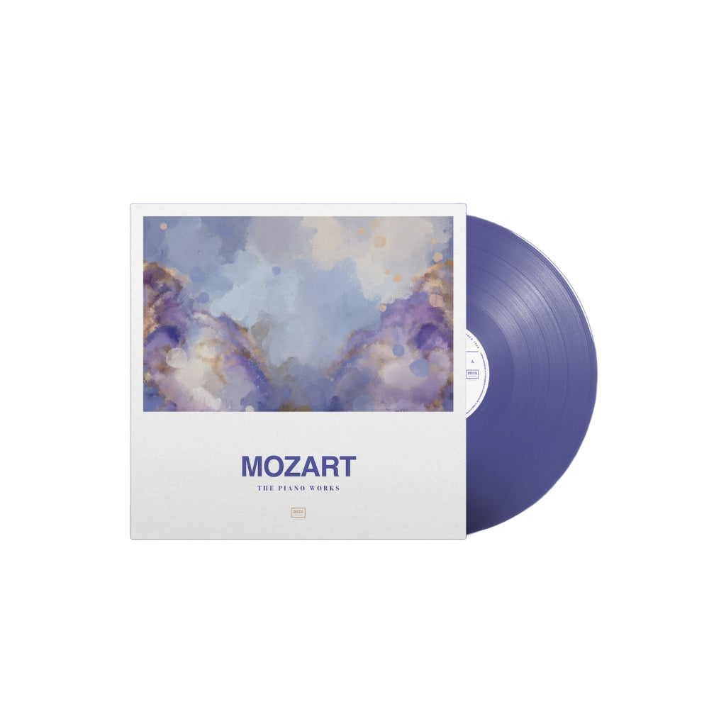 Mozart: The Piano Works LP