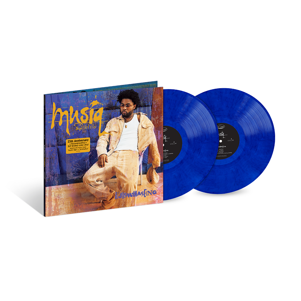 Aijuswanaseing 25th Anniversary (2LP)