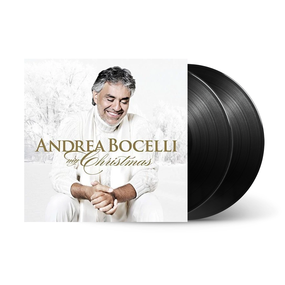 My Christmas 2LP
