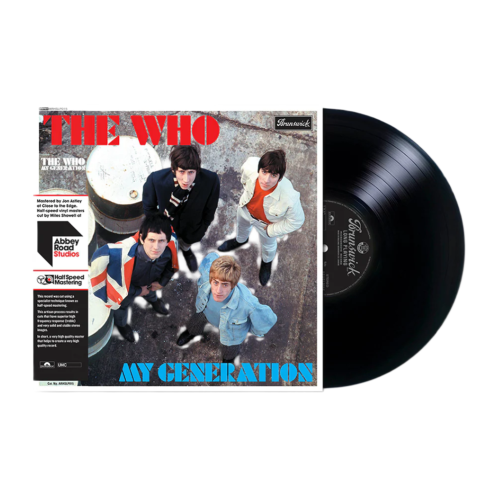 My Generation (Half-Speed Master) LP