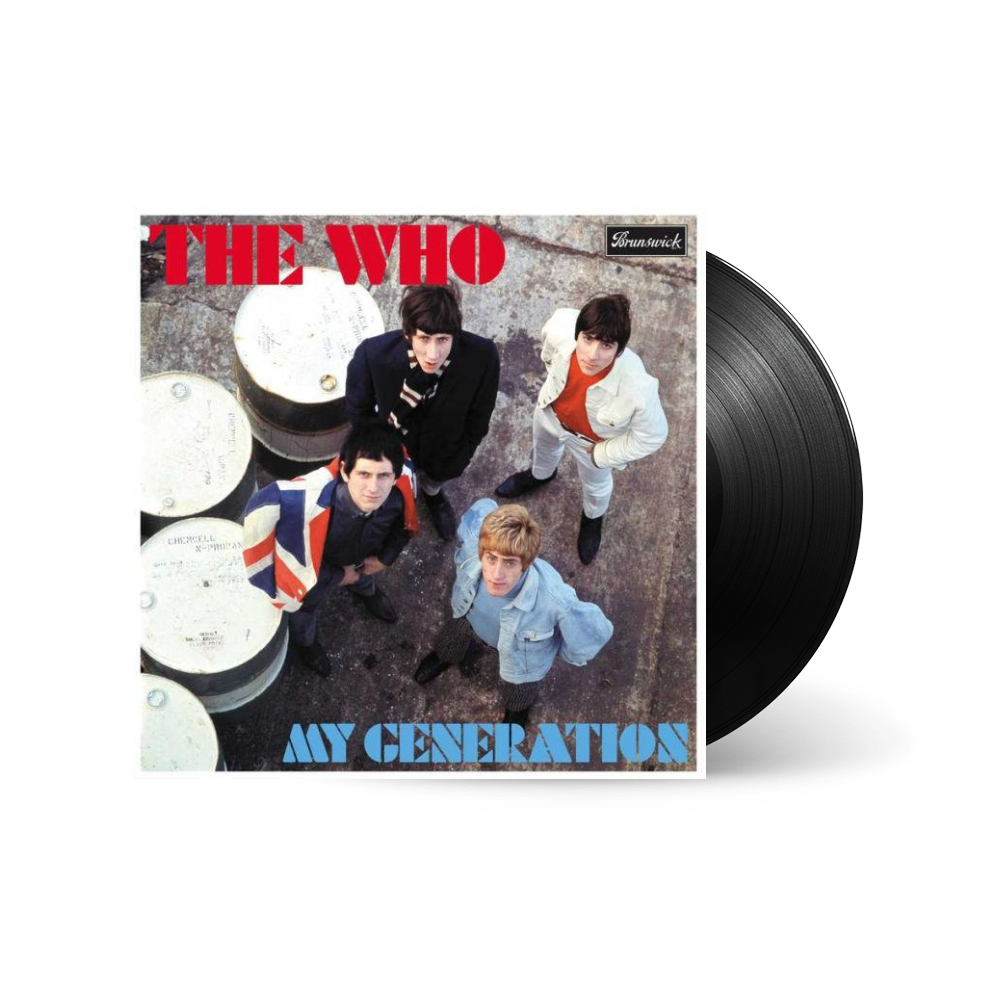 My Generation (Remastered) LP
